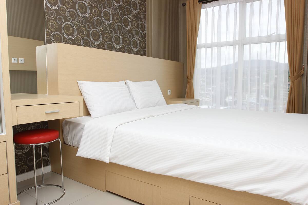 Apartment, 2 Bedrooms | 1 bedroom