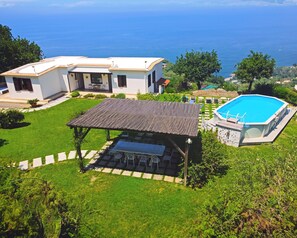 Exterior - Villa Novanta - 100% Partenopea Experience (massa lubrense)