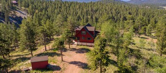 Sunset Pines Cabin - breathtaking views w/hot tub