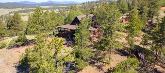 Sunset Pines Cabin - breathtaking views w/hot tub