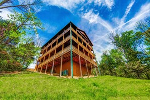 Exterior - Elk Lodge (Pigeon Forge)