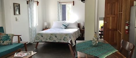 1 bedroom, Egyptian cotton sheets, in-room safe, desk