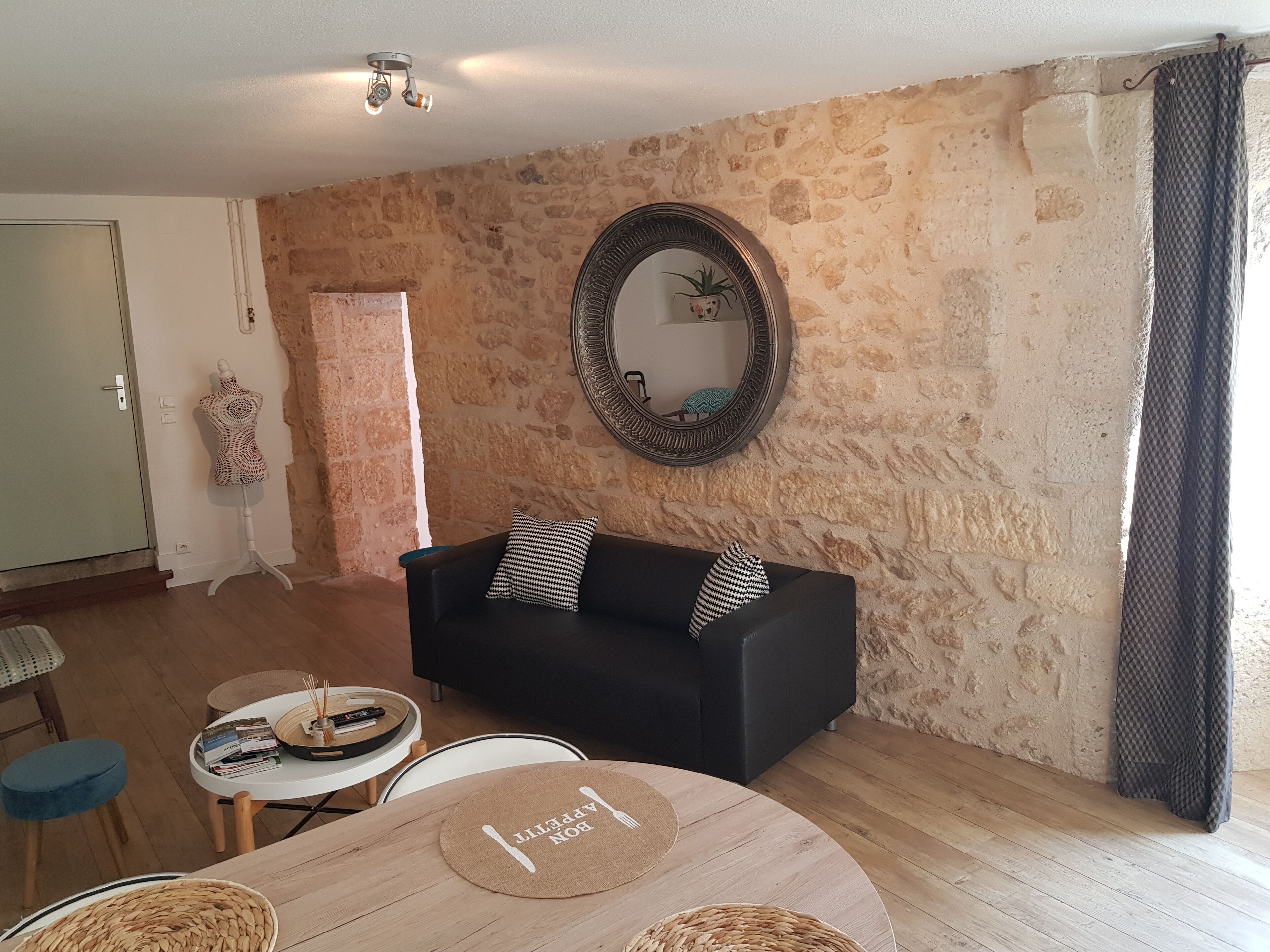 Superb Charming Apartment in the heart of Perigueux