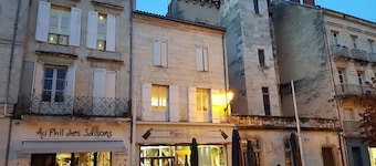 Upea viehÀttÀvÀ huoneisto Perigueux'n sydÀmessÀ