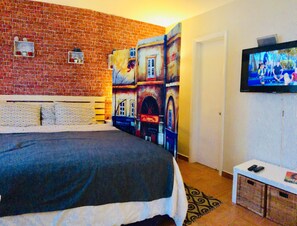 Room - Nice studio/2,5 miles to beach/FREE PARKING/BBQ/3 (Hollywood)