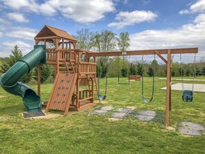 Children’s area