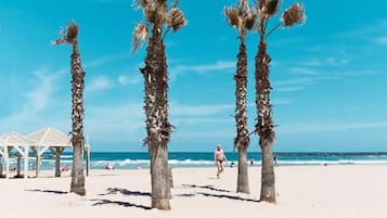 Nära stranden