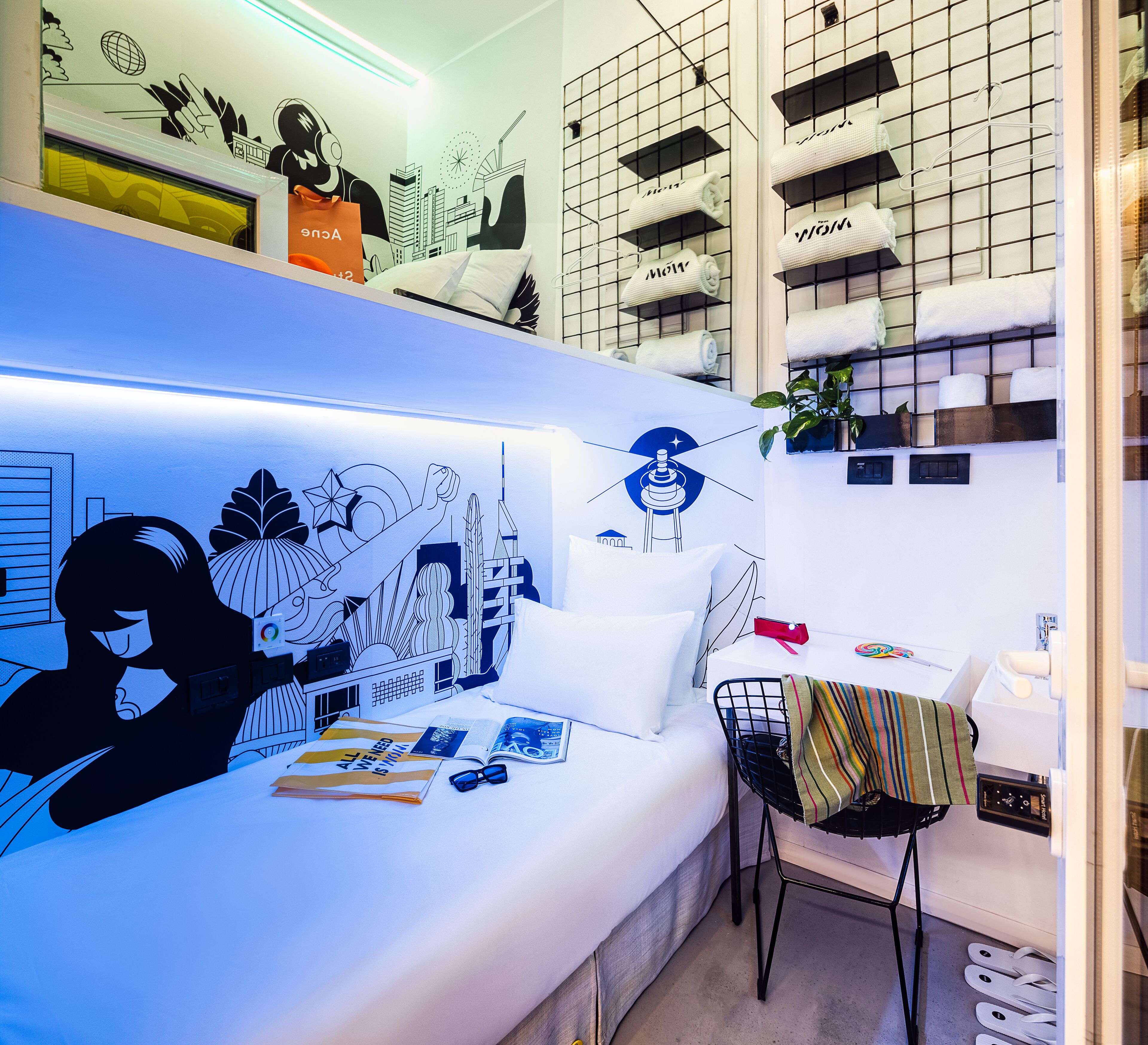 Foto - Wom Allenby Pod Hotel