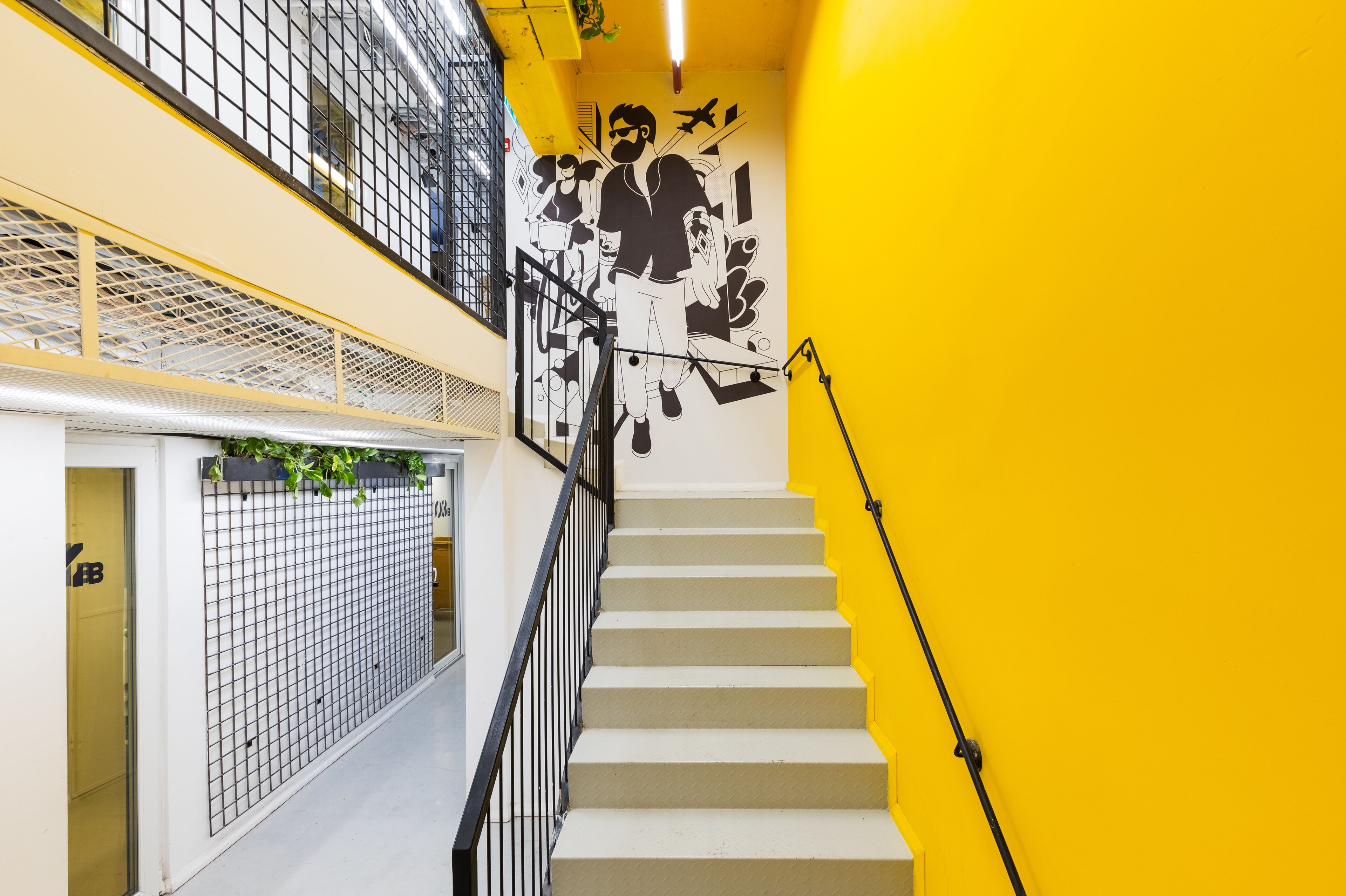 Foto - Wom Allenby Pod Hotel