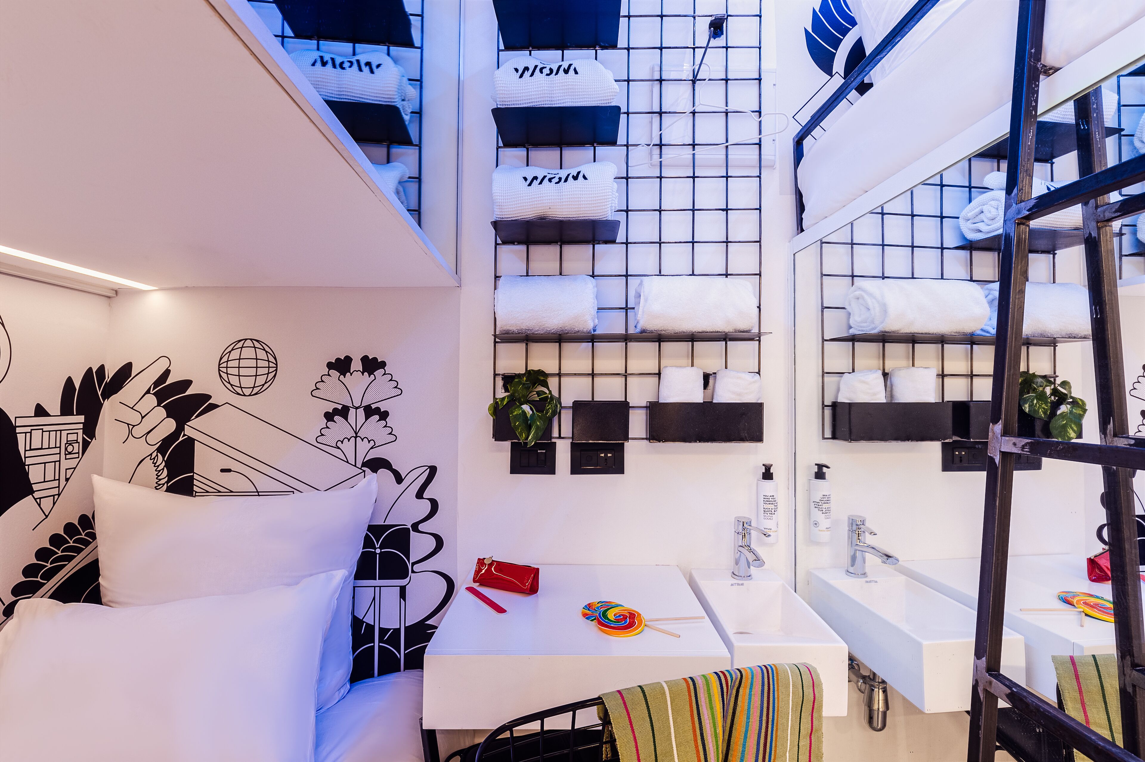 Foto - Wom Allenby Pod Hotel