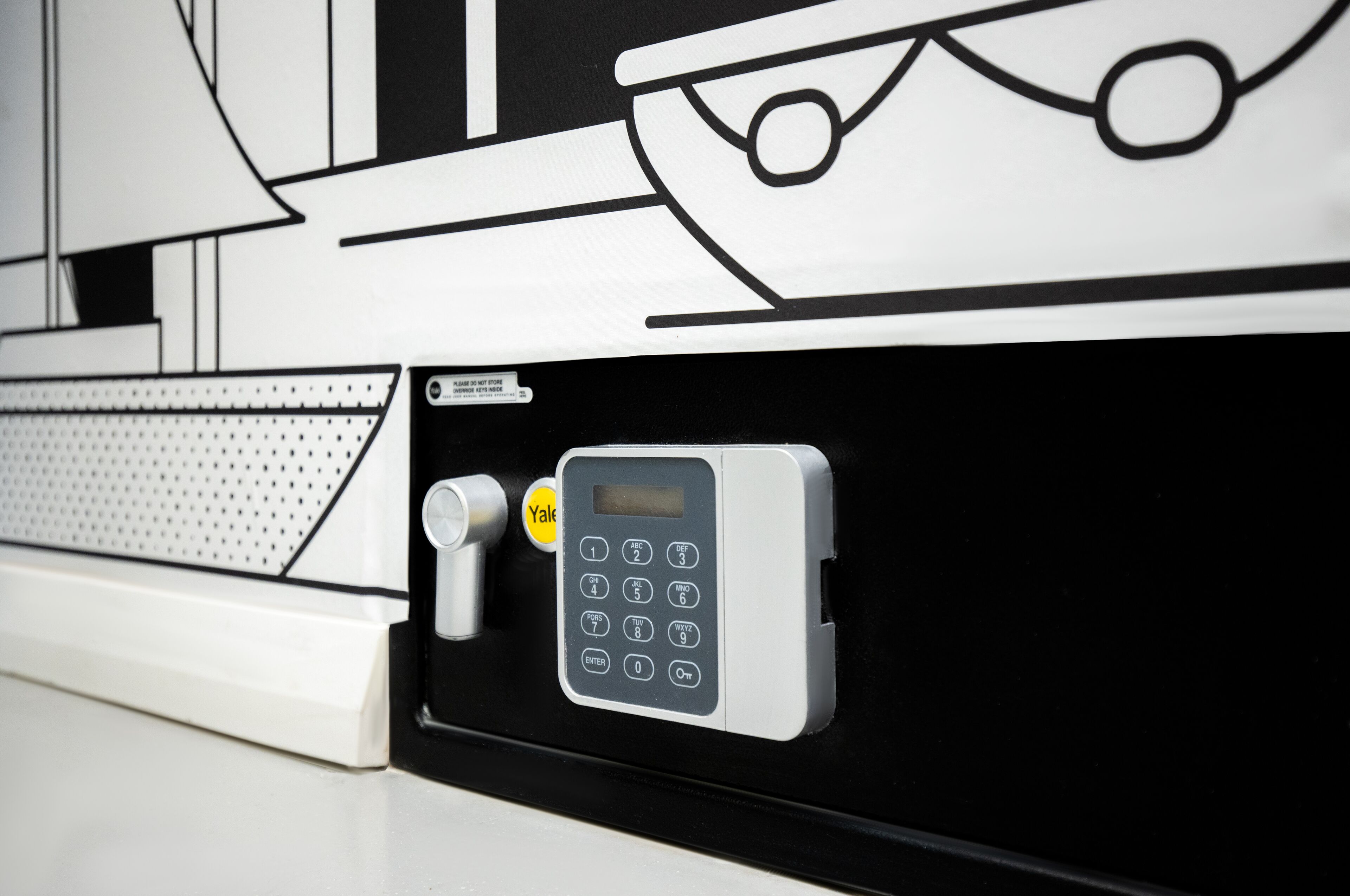 Foto - Wom Allenby Pod Hotel