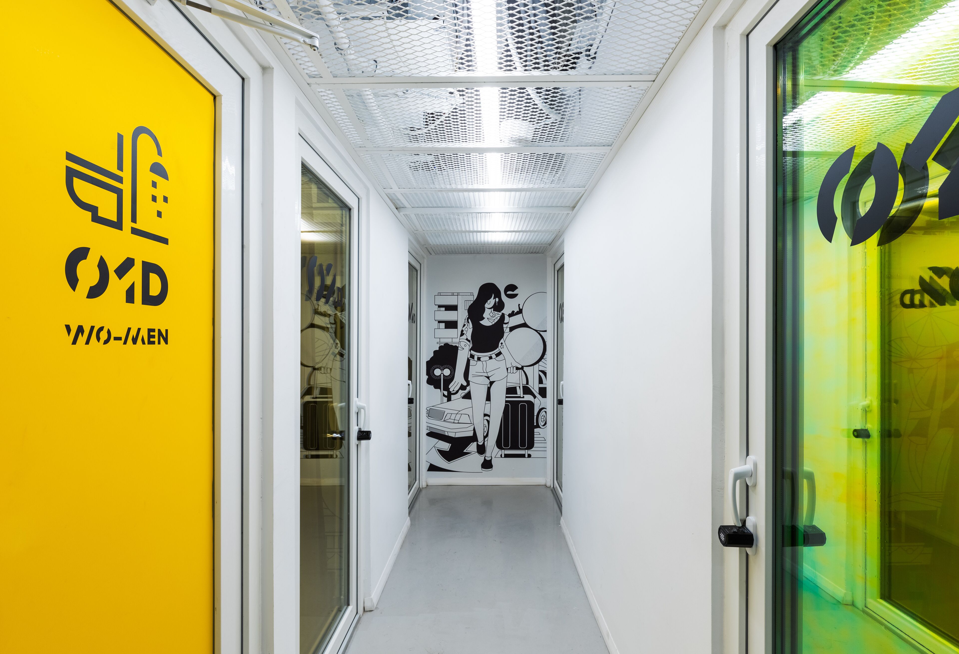 Foto - Wom Allenby Pod Hotel