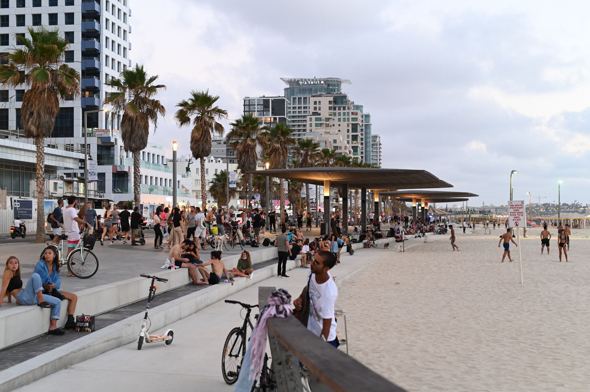 Foto - Wom Allenby Pod Hotel