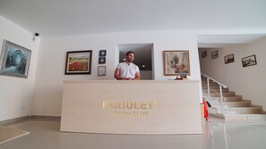 Lobby - Kobuleti Beach Club (Kobuleti)