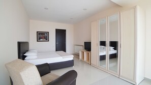 Standard Apartment | Egyptian cotton sheets, premium bedding, down comforters, pillowtop beds - Kobuleti Beach Club (Kobuleti)