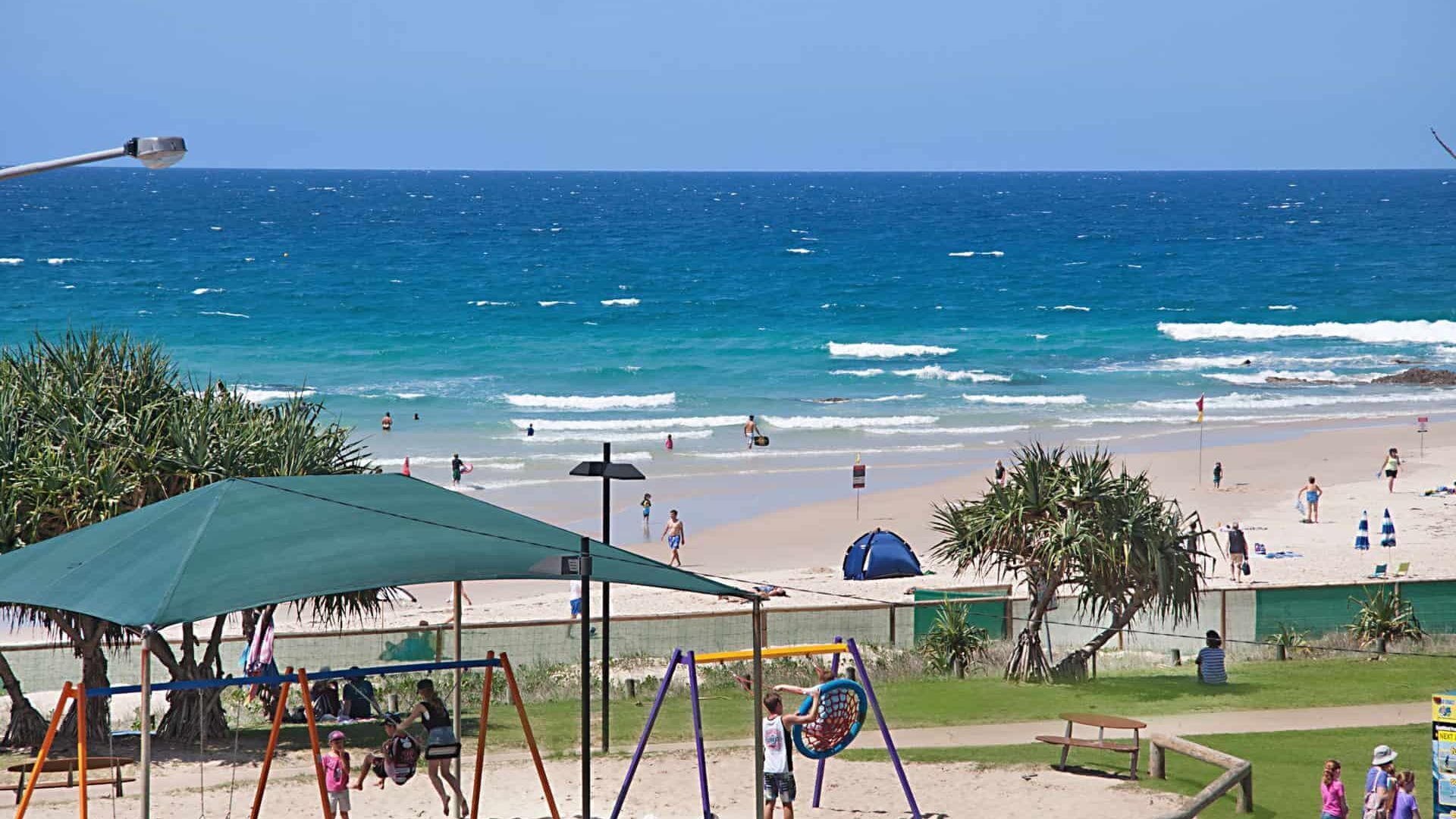 Ocean Plaza 1466 - Coolangatta Beachfront - Min. 3 Night Stays! — image 11