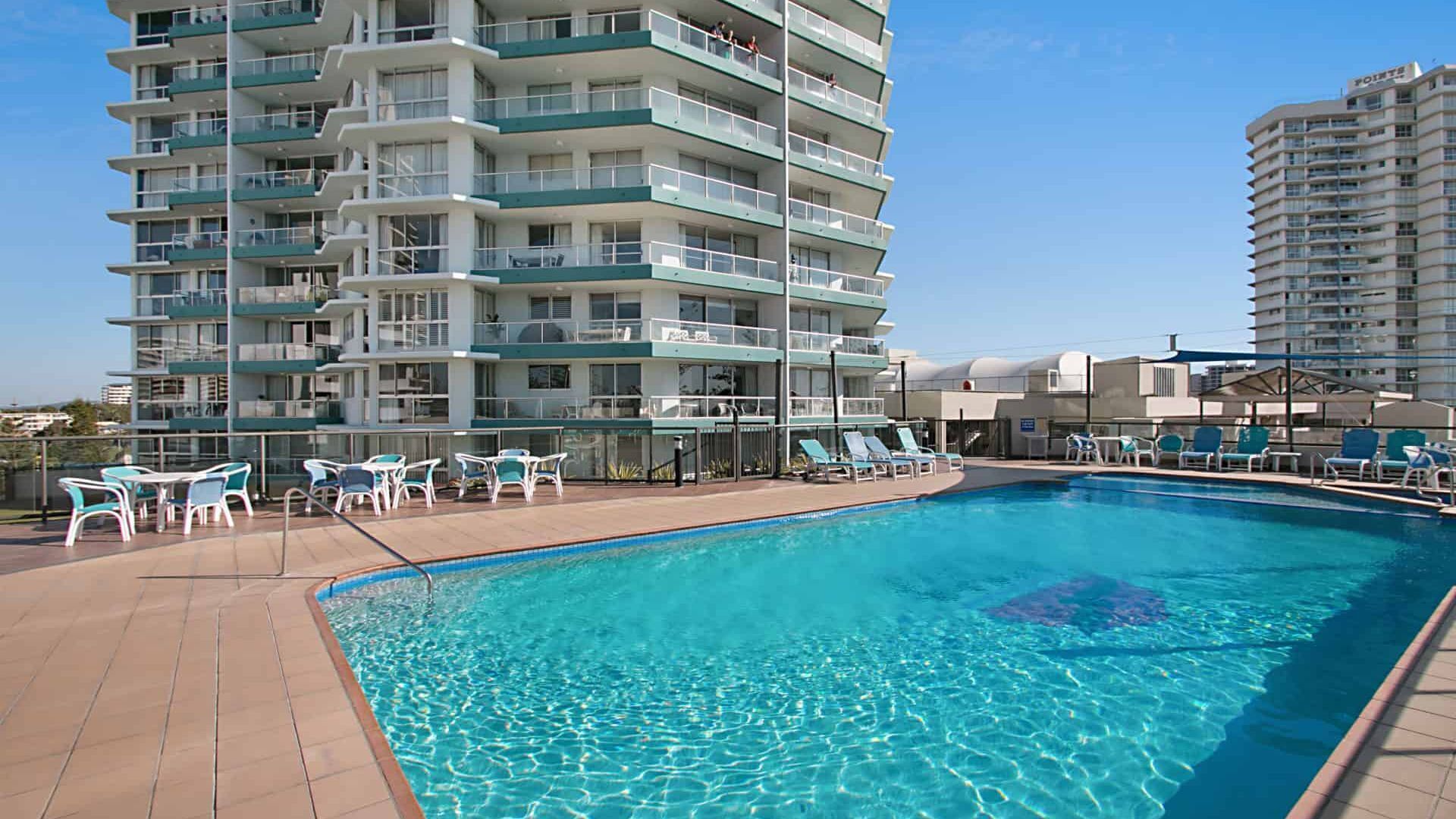 Ocean Plaza 1466 - Coolangatta Beachfront - Min. 3 Night Stays! — image 3