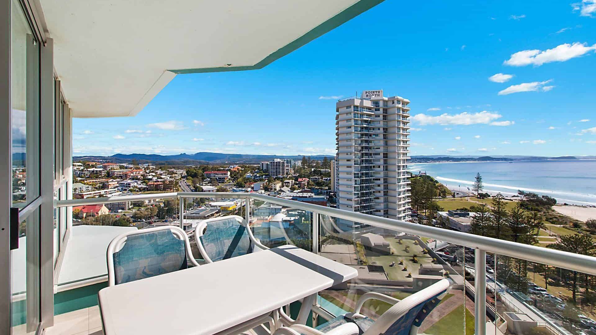 Ocean Plaza 1466 - Coolangatta Beachfront - Min. 3 Night Stays! — image 6