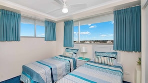 2 bedrooms, internet
