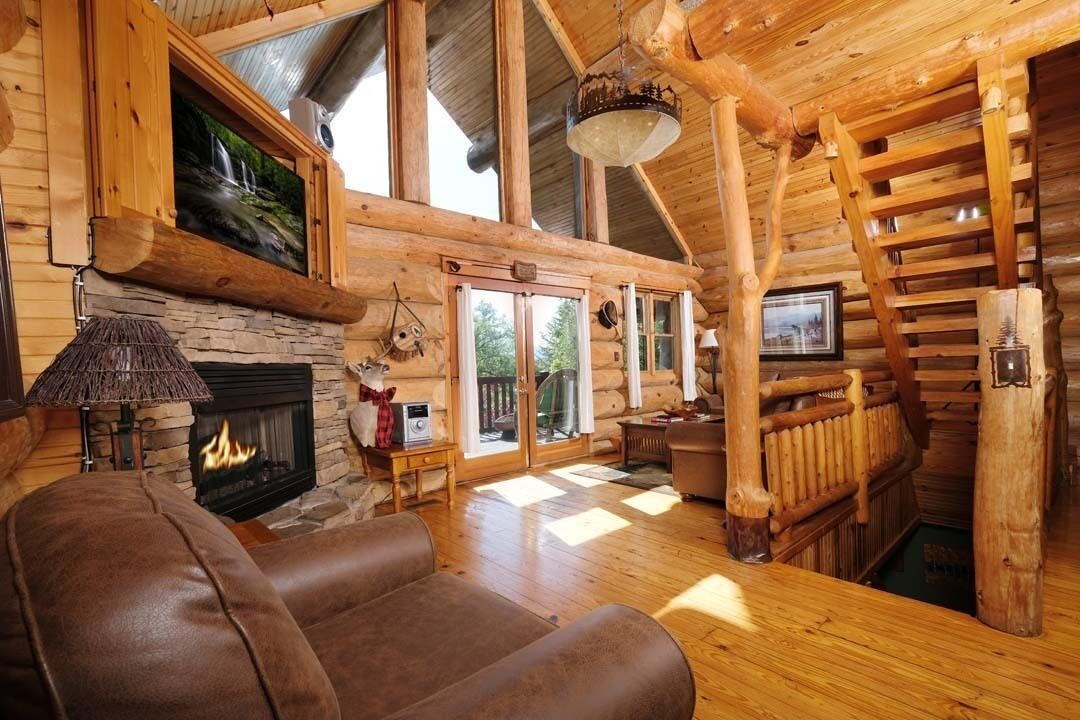 تلفزيون، مدفأة