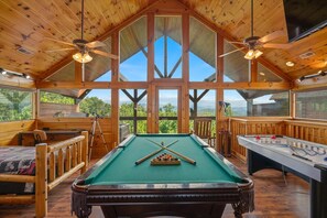 Sala de juegos