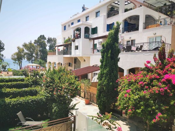 Exterior - V.I.P. Galatex (Limassol)