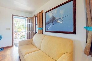 Books - Cabana with a porch, hammock, & view of the pool & grilling area (Hopkins)