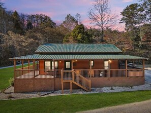 Exterior - Adjust Your Altitude | By Colonial Properties (Sevierville)