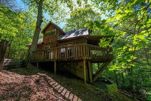 Exterior - River Rendezvous (Pigeon Forge)