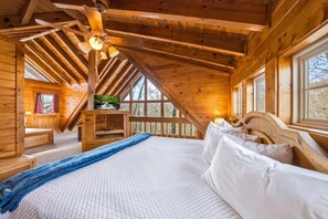 1 Schlafzimmer, Internetzugang, Bettwäsche