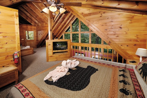 1 Schlafzimmer, Internetzugang, Bettwäsche