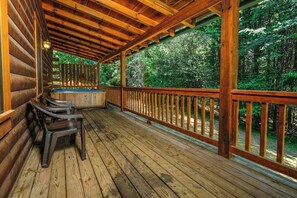 Hidromassagem externa