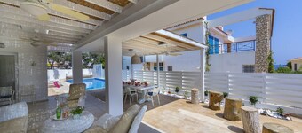 Protaras Villa Serifos By The Sea