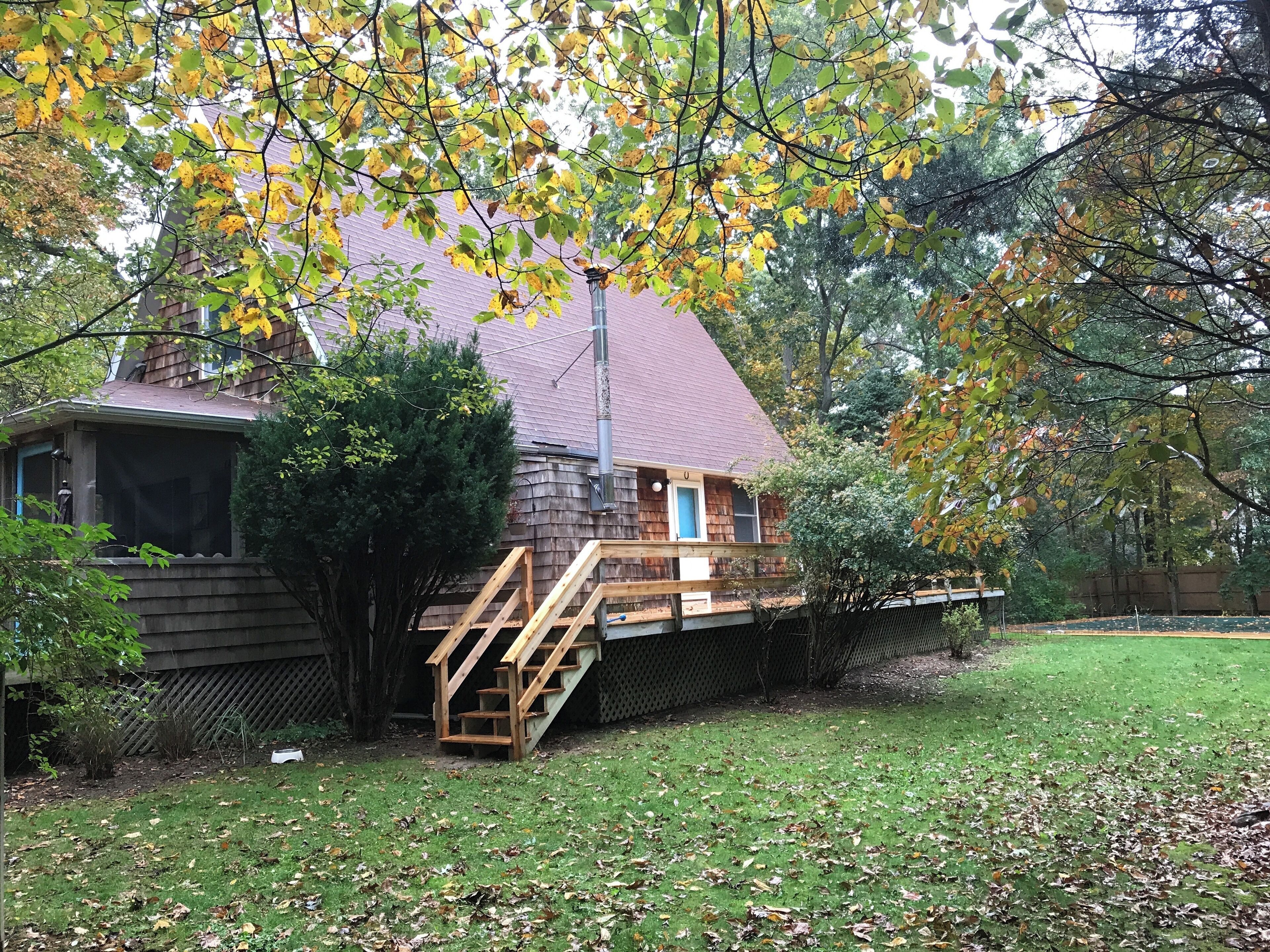 2 room suite with private bath & entrance 