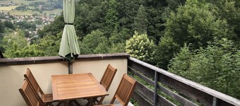 Gîte du ROCHER, 3 * in Alsace center