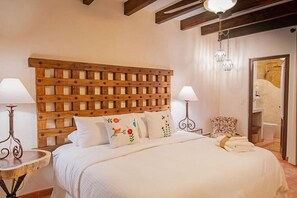 2 soverom, strykejern/-brett, wi-fi og sengetøy