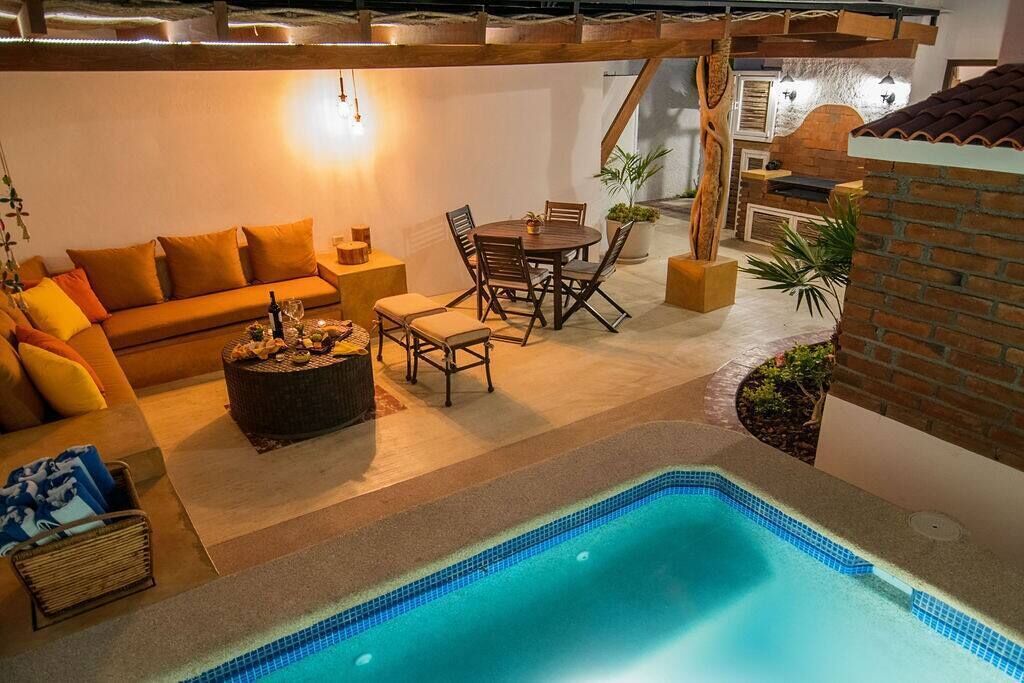 Piscine