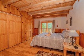 1 Schlafzimmer, Internetzugang, Bettwäsche