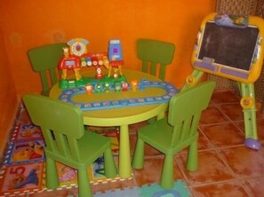 Kinderbereich