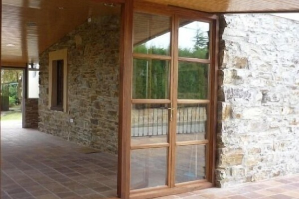 Detall de l'exterior