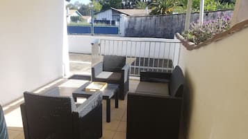 Terraço/pátio
