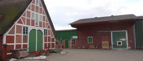 Extérieur