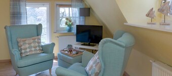 Ferienwohnung 5 oben zum Kirschbaum - Ferienwohnungen von Schassen
