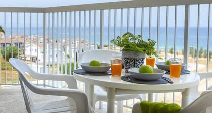 Protaras Almyra Seaview Suite 34