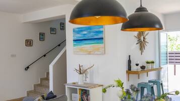 Villa, 3 Bedrooms, Private Pool | Living area | Flat-screen TV