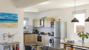 Villa, 3 Bedrooms, Private Pool | Living area | Flat-screen TV