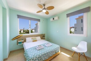 Villa, 3 Bedrooms, Private Pool | 3 bedrooms, iron/ironing board, free WiFi, bed sheets - Protaras Villa Kochili (Paralimni)