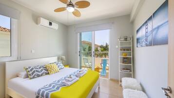 Villa, 3 Bedrooms, Private Pool | 3 bedrooms, iron/ironing board, free WiFi, bed sheets