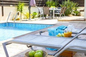 Sundeck - Protaras Villa Kochili (Paralimni)