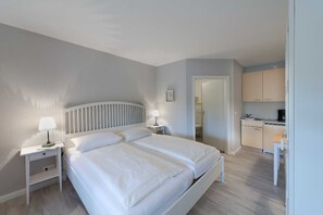1 bedroom, in-room safe, WiFi, bed sheets - Apartment 2 - Apartments Schassen (Hollern-Twielenfleth)